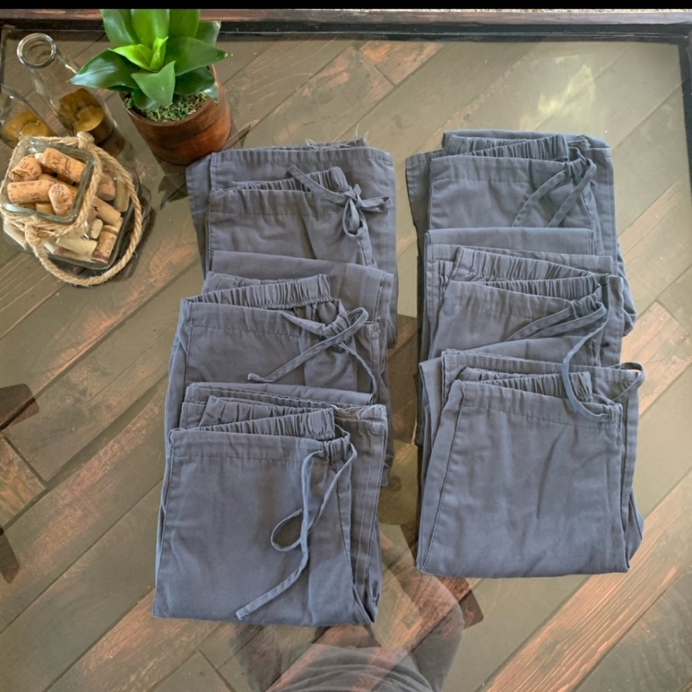 ❗️SCRUB BOTTOM BUNDLE- Cherokee Scrub Pants!